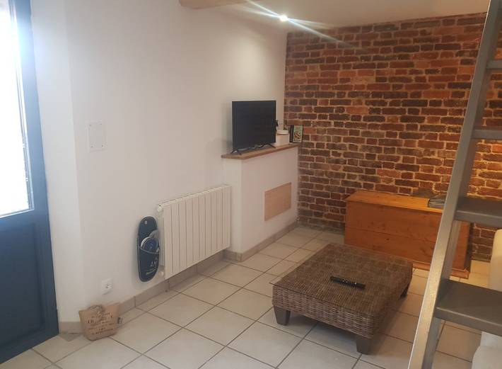 Gîte pour 2 personnes, avec jardin dans Eure-et-Loir - 4