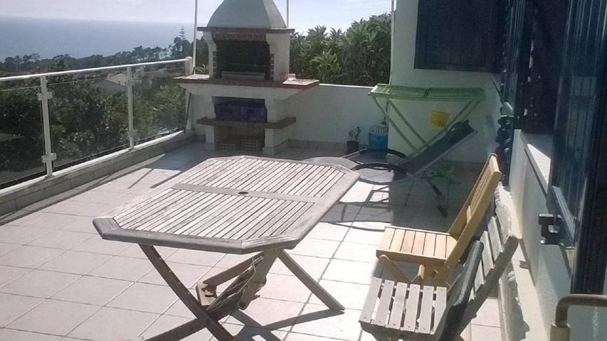 Location de vacances pour 2 personnes, avec jardin ainsi que vue et piscine à Figueira da Foz - 4