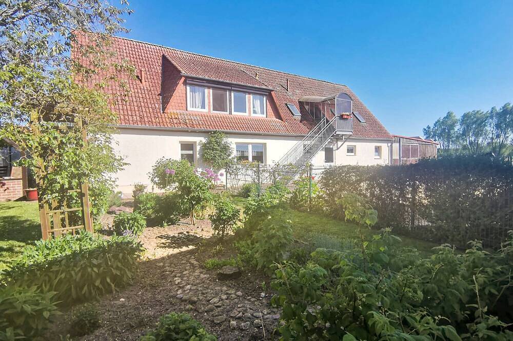 Ferienwohnung Weideglück - Ferienwohnung in Nossendorf, Mecklenburgische Seenplatte