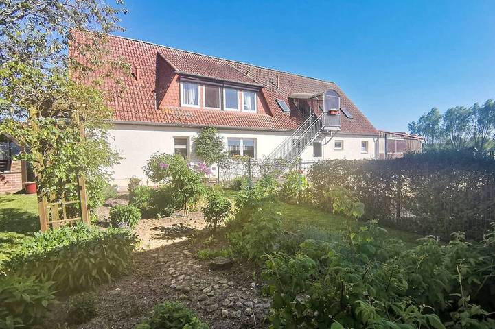 Bauernhof für 2 Personen, mit Garten