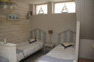 Gîte pour 3 personnes dans Wavrechain-sous-Faulx