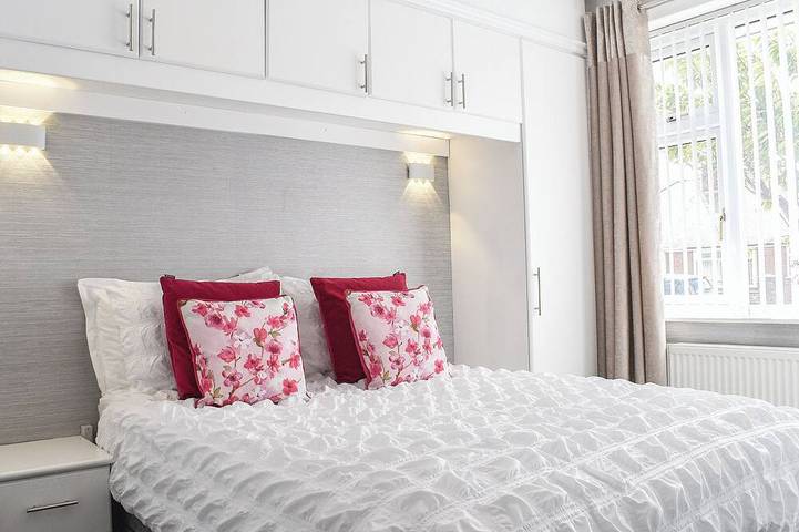 3 Schlafzimmer Unterkunft in Thornton-Cleveleys, near Blackpool in Thornton-Cleveleys, Lancashire