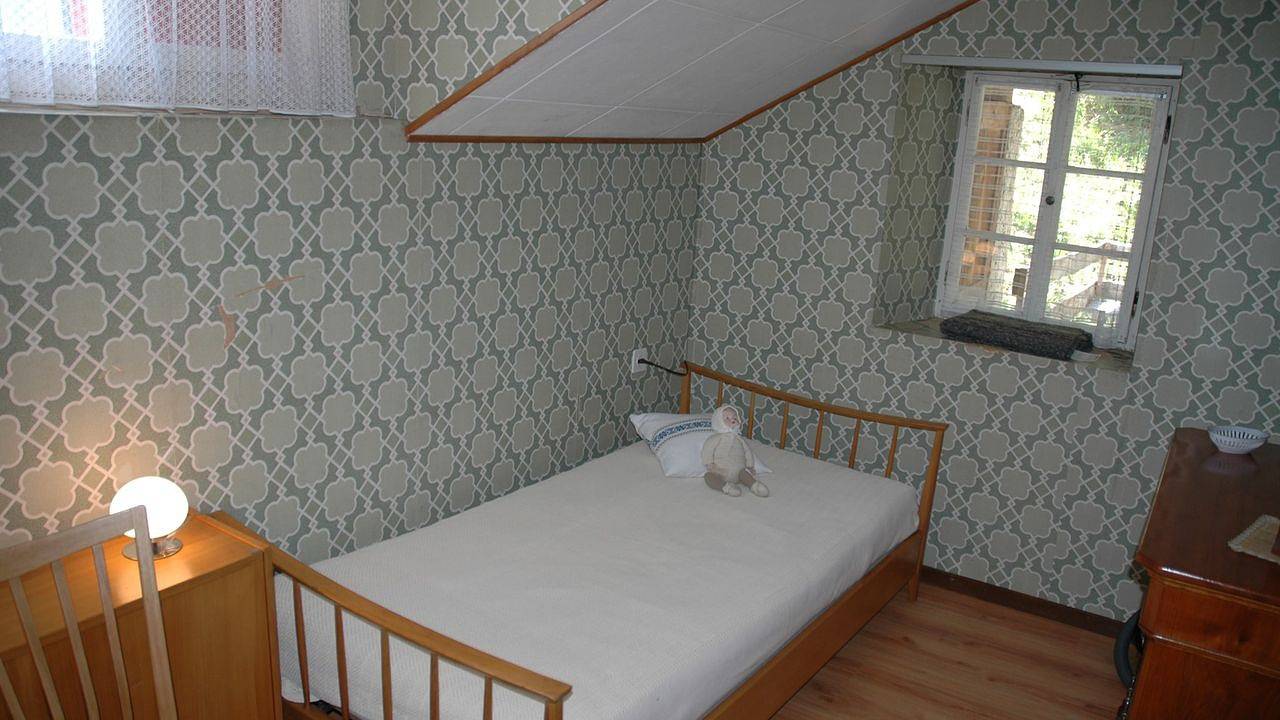 Ferienhaus für 4 Personen (50 m²) in Mörel in Mörel-Filet, Aletsch Arena