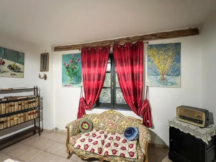 Villa per 2 persone, con panorama e giardino - 1