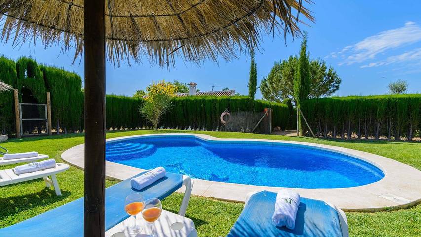 Casa rural para 6 personas, con jacuzzi en Villanueva de la Concepción - 3