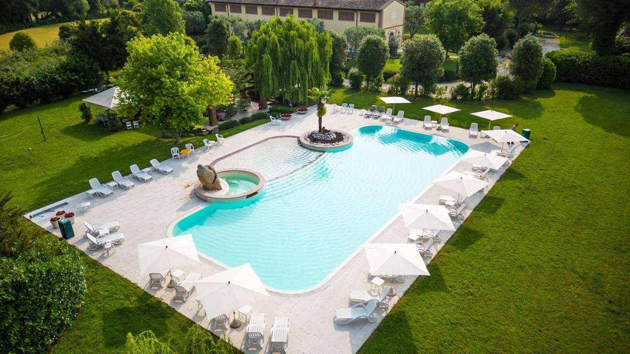 Appartamento intero, Agriturismo Corte Salandini in Ponti sul Mincio, Prealpi Gardesane