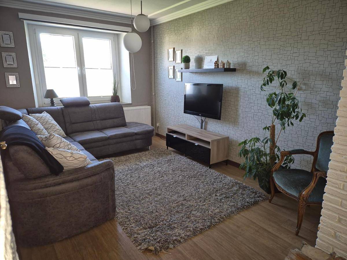 Appartement entier, Sweet&City House in St. Vith, Hautes Fagnes