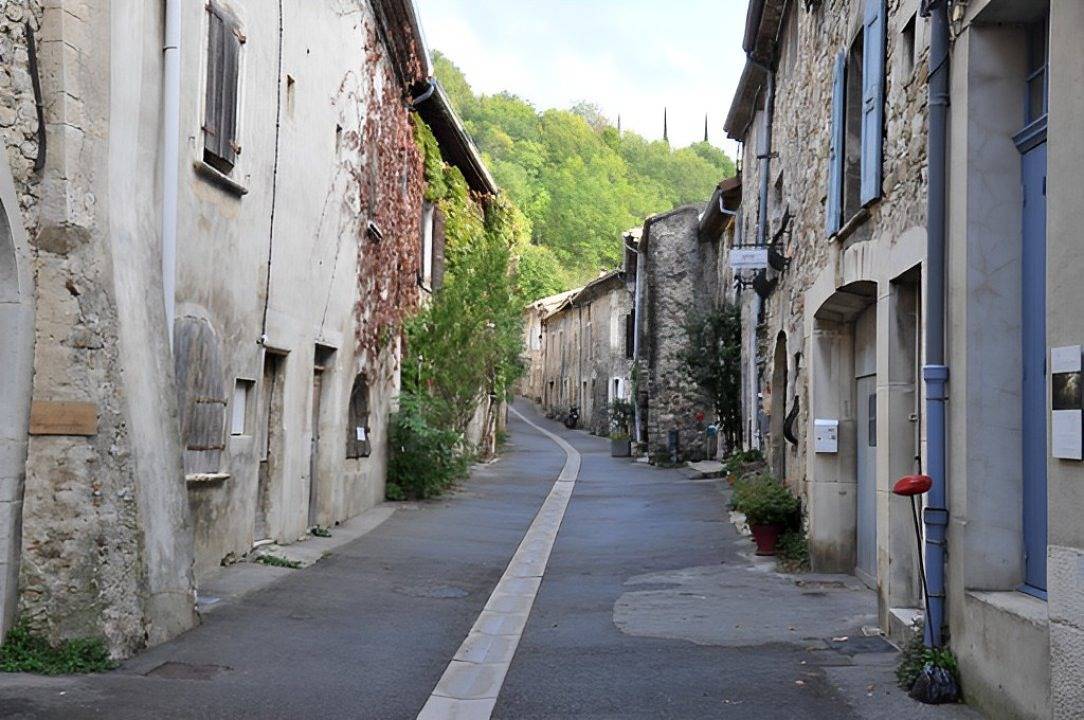 La Clé des Champs - Chambre Double Perle in Saou, Région de Die