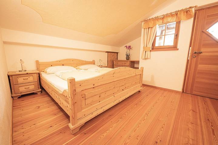 Ganze Wohnung, Ferienwohnung "Himmelschlüssel" mit Bergblick, 2 privaten Terrassen und WLAN in Hohe Tauern, Sand in Taufers