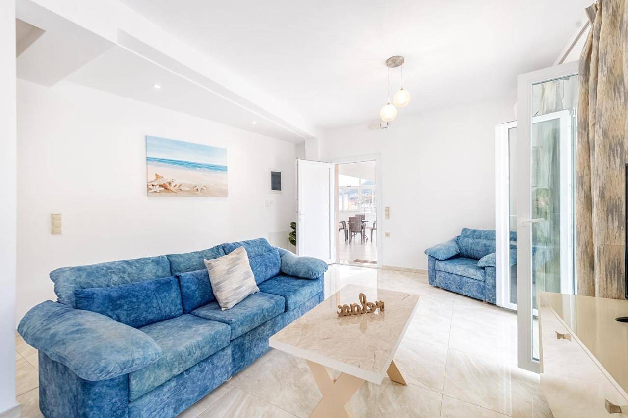 Ολόκληρο το διαμέρισμα, Two-Bedroom Apartment in Μωραΐτικα, Κέρκυρα