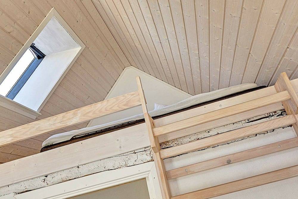 2 person holiday home in Svaneke in Listed, Svaneke