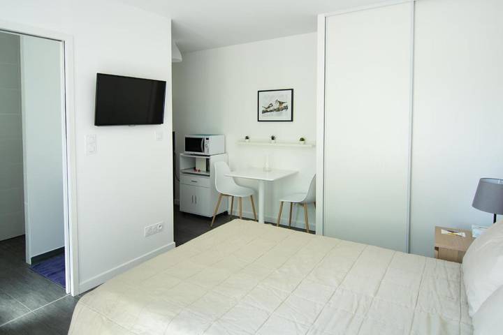 Gîte pour 2 personnes, avec jardin et vue dans Dompierre-sur-Yon - 2