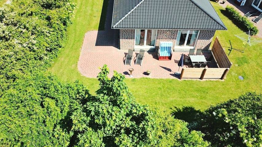 Ferienhaus für 6 Personen, mit Pool und Garten sowie Sauna in Burg auf Fehmarn und Umgebung - 2