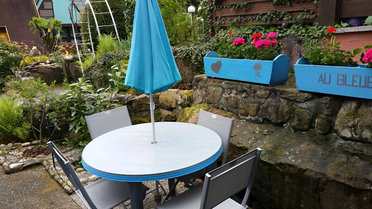 Gîte au Bleuet à Kaysersberg - proche de Colmar in Kaysersberg, Parc naturel régional des Ballons des Vosges