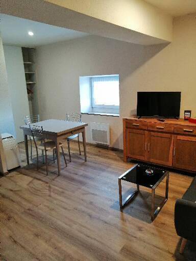 Gîte pour 2 personnes, avec vue, animaux acceptés à Joyeuse - 4