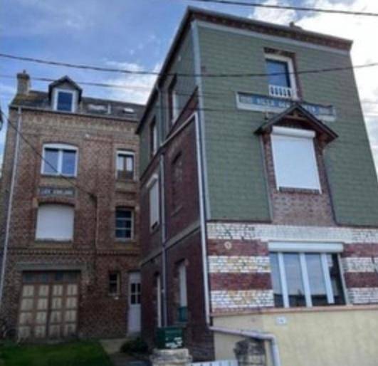 Appartement entier, One-Bedroom Apartment in Ault, Région d'Abbeville
