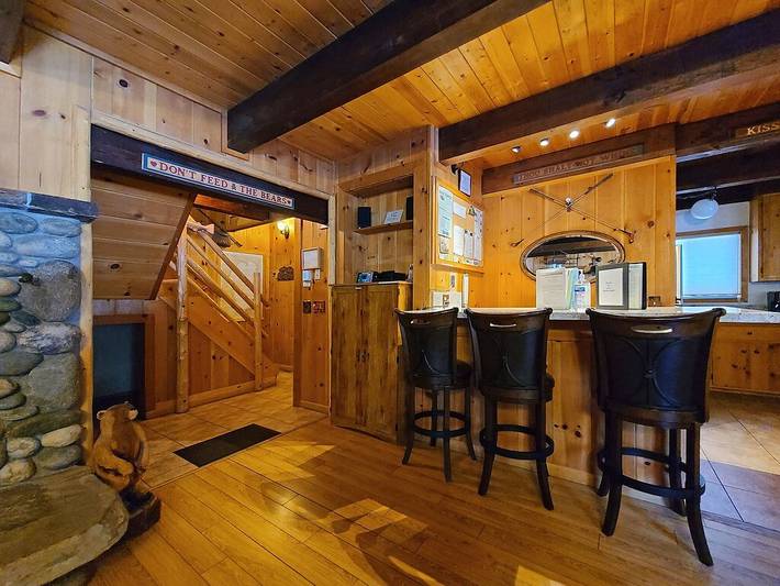 Vacation rental for 10 people, with terrace in Tahoe City