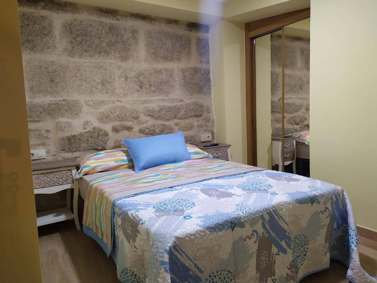 Apartamento inteiro, Three-Bedroom Apartment in Arcade, Pontevedra City