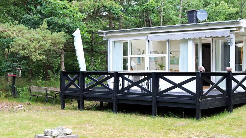 Ferienhaus für 7 Personen, mit Terrasse, mit Haustier am Mariagerfjord - 3