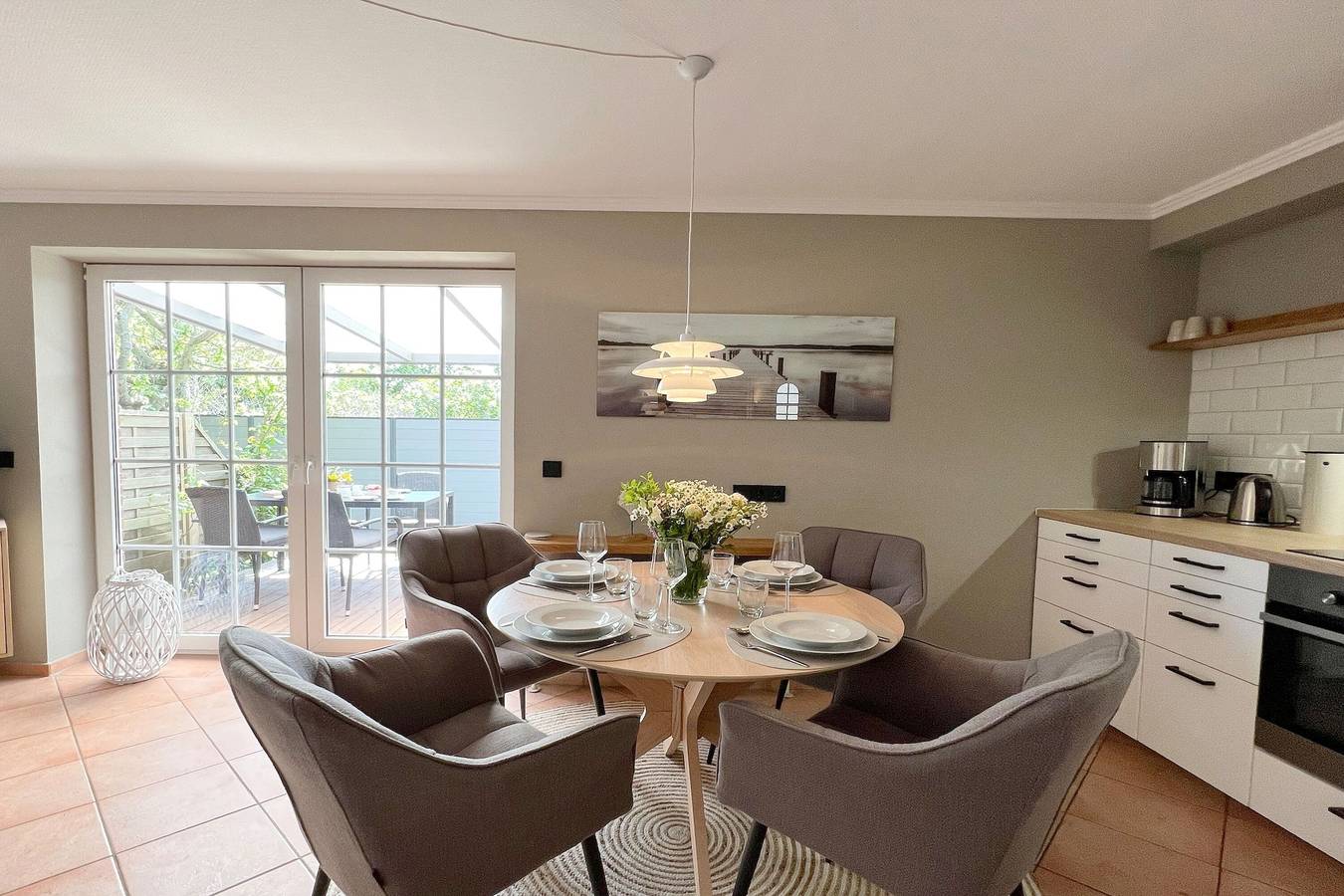 Ganze Ferienwohnung, Ferienwohnung Kampen in Westerland, Sylt (Gemeinde)