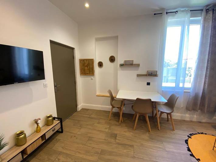 Location de vacances pour 3 personnes, avec jardin à Fenouillet (Haute-Garonne) - 4