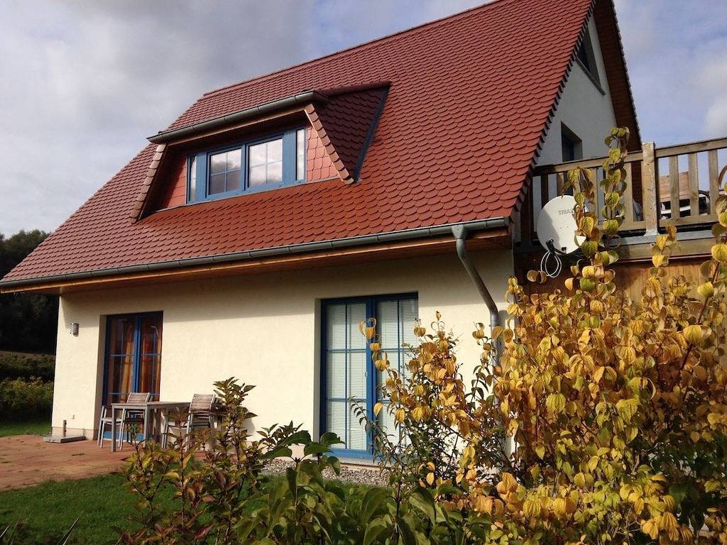 A - Ferienhaus Johanna in Wohlenberg, Klütz