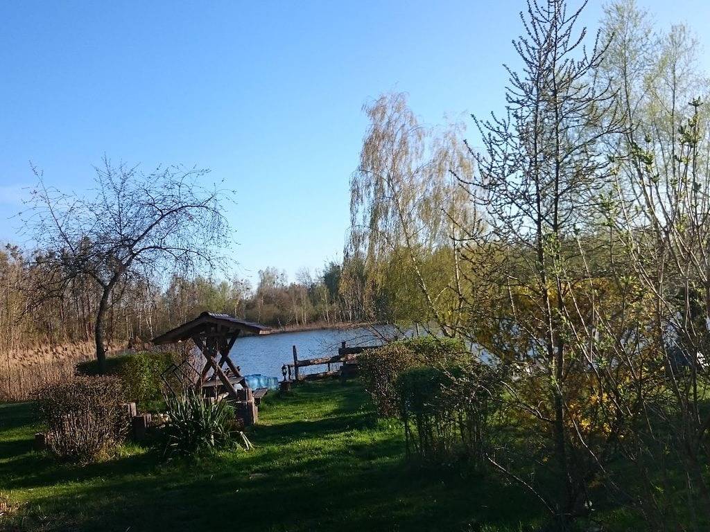 Ferienwohnung mit 1 Schlafzimmer in Mildenberg, Zehdenick