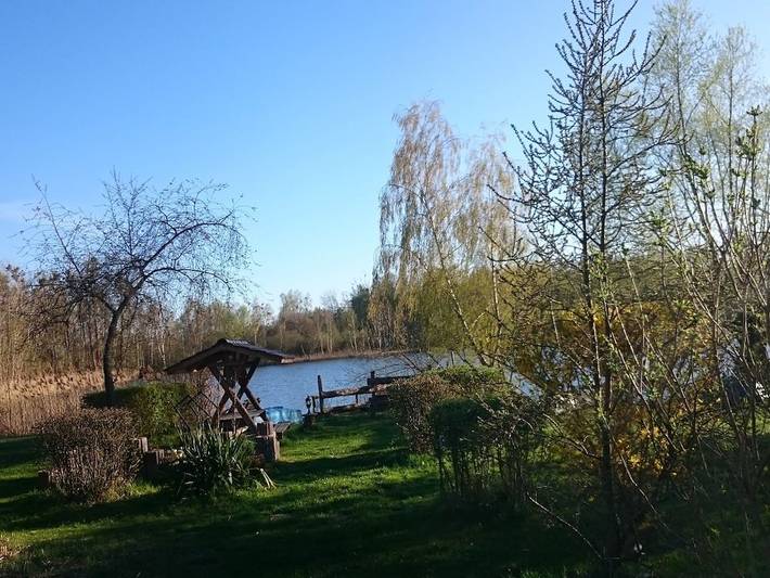 Ferienhaus für 2 Personen, mit Garten