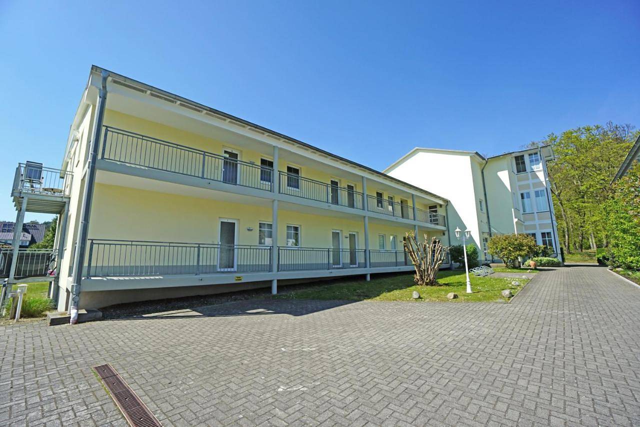 Villa Waldstrasse Whg 13 in Bansin, Heringsdorf