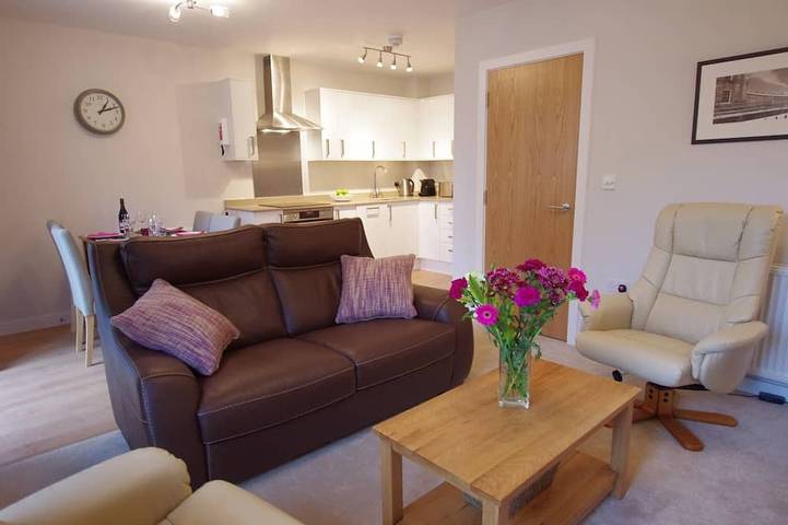 Vakantiewoning voor 4 personen in Bath