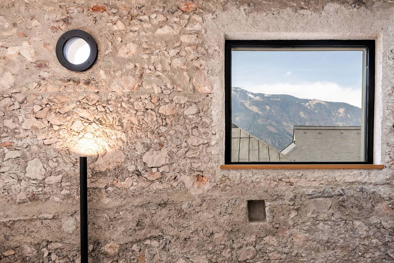 Ganze Ferienwohnung, Traube Loft in Rattenberg, Kitzbüheler Alpen