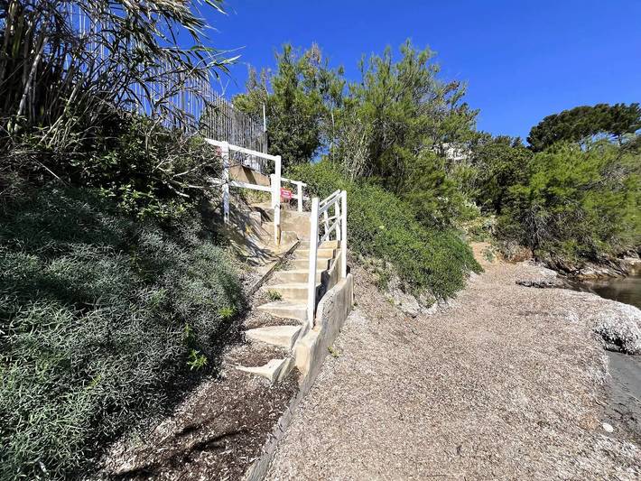 Villa pour 7 personnes, animaux acceptés à Hyeres - 4