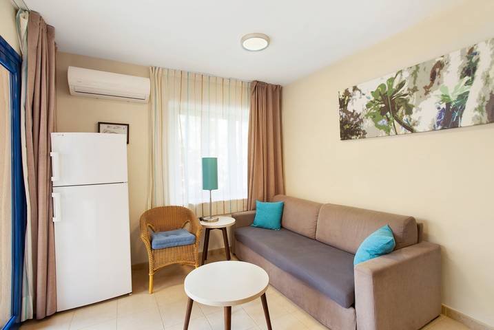 Village de vacances pour 4 personnes, avec bassin pour enfant et jardin en Espagne - 2
