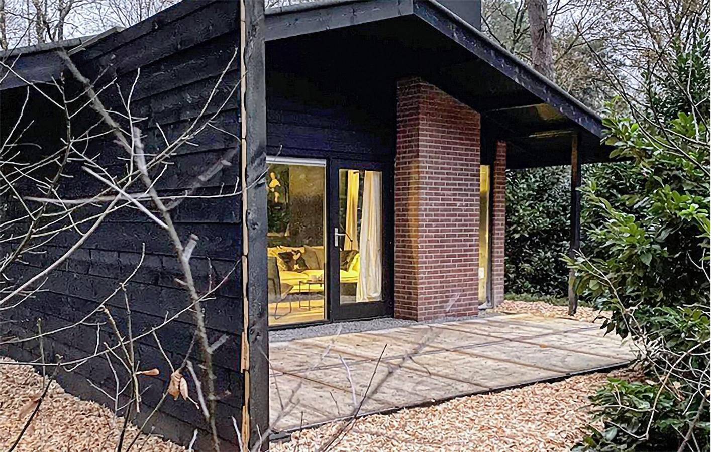 Ferienhaus für 4 Personen mit Sauna in Hardenberg, Regio Zwolle
