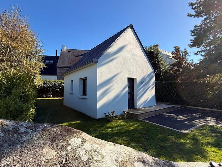 Location de vacances pour 4 personnes, avec Terrasse et Jardin dans Le Cabellou - 4