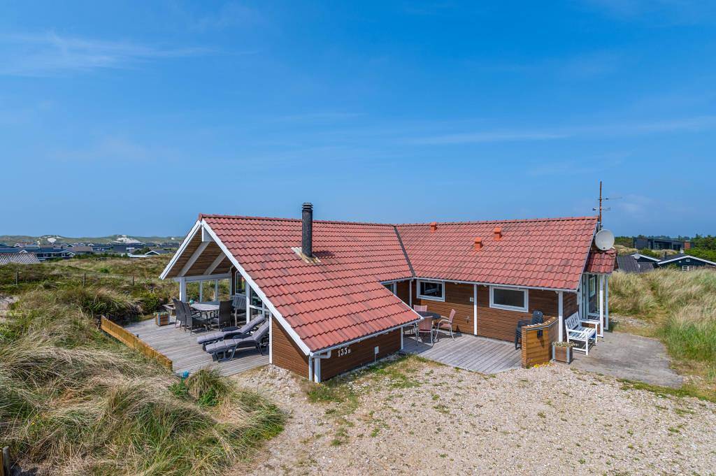 Casa vacanza a Bjerregard a partire da 102€ a notte