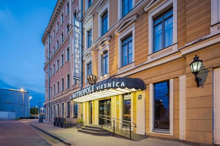 Hotel dla 4 osób - 1