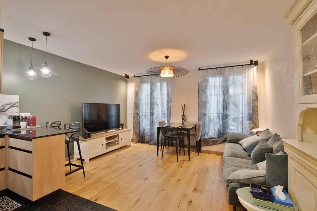Appartement entier, Le Saint Germain in Saint-Germain-en-Laye, Yvelines