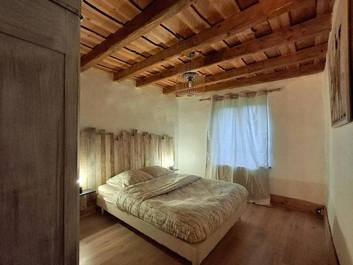 Location de vacances pour 4 personnes, avec terrasse ainsi que vue et jardin à Ternuay-Melay-et-Saint-Hilaire - 2