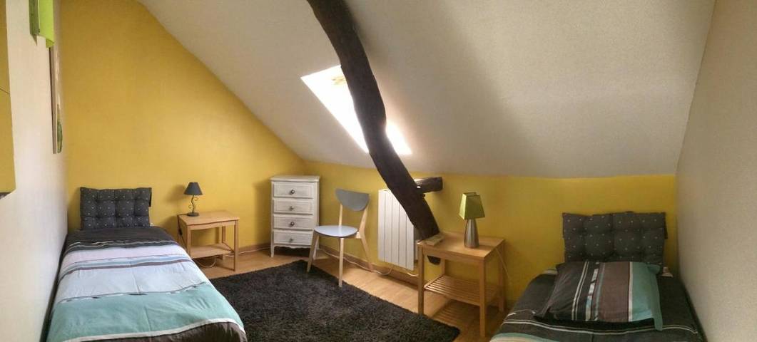 Location de vacances pour 4 personnes, avec jardin ainsi que piscine et vue dans Cœur de Causse - 3