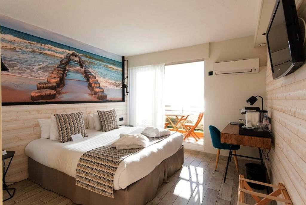 Best Western Hotel Canet-Plage in Canet-en-Roussillon, Côte d'Améthyste