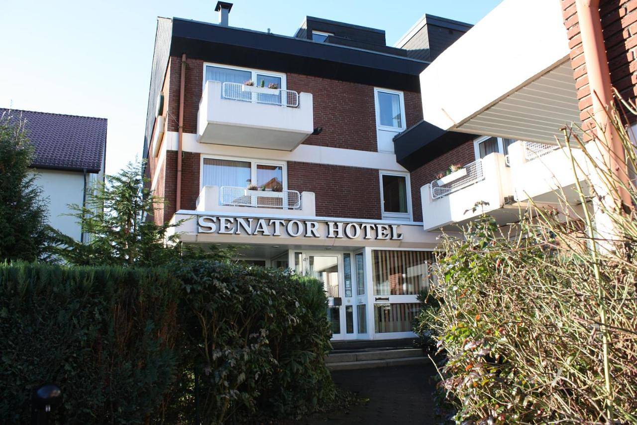 Triple Room in Bielefeld, Noordrijn-Westfalen