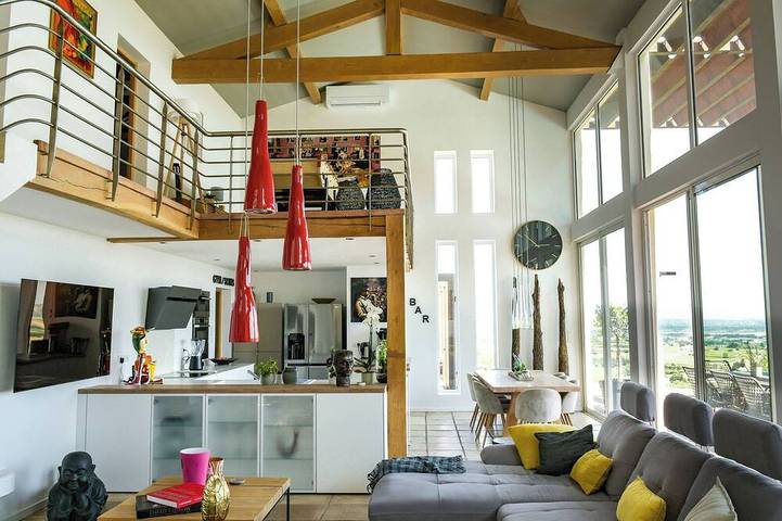 Maison d’hôte pour 2 personnes, avec jacuzzi à Rochefort-du-Gard - 2