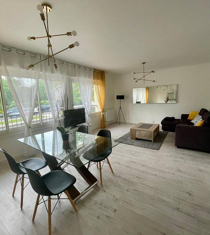 Appartement de vacances pour 4 personnes, avec vue - 1