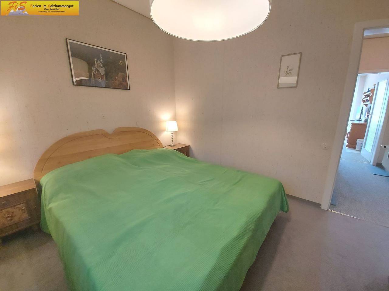Ganze Wohnung, Apartment mit außergewöhnlichem Bergblick, Balkon und moderner Ausstattung in Sonnenalm, Bad Mitterndorf