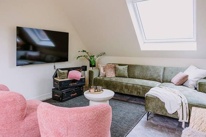 Ferienhaus für 8 Personen, mit Sauna
