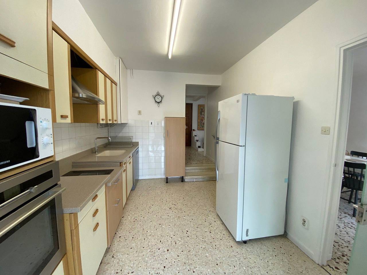 Helles Haus 3 Zi, Garten, Klimaanlage, Garage, nahe Thermen in Balaruc-les-Bains, Côte d'Améthyste