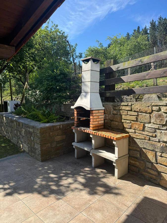 Casa rural para 8 personas, con Balcón y Terraza además de Jardín y Vistas en Zuia - 2