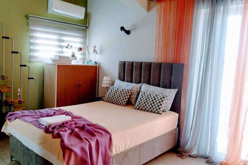 Ganze Wohnung, Vacations in Patra - Lovely and sunny apartment (Vg ) in Taraboura, Patras