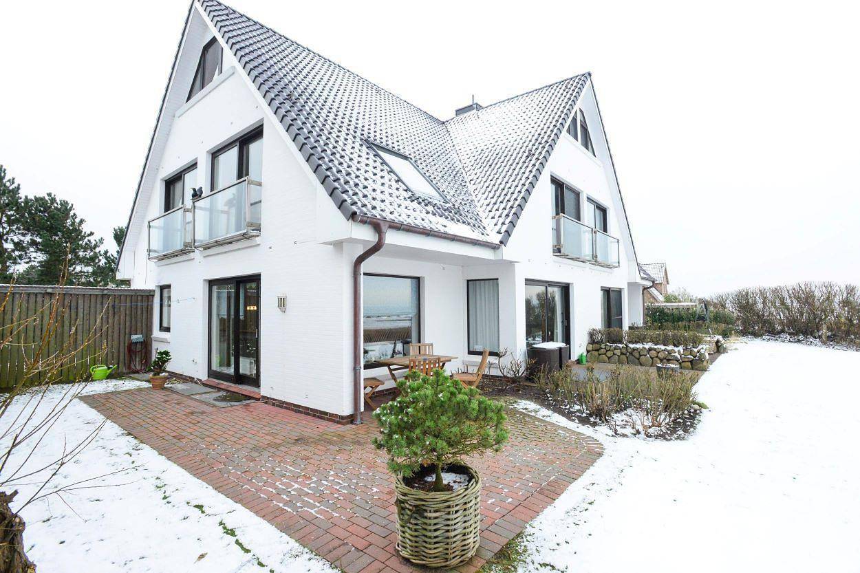 Ganze Ferienwohnung, Feskerdamm 28 in Sylt-Ost, Sylt (Gemeinde)